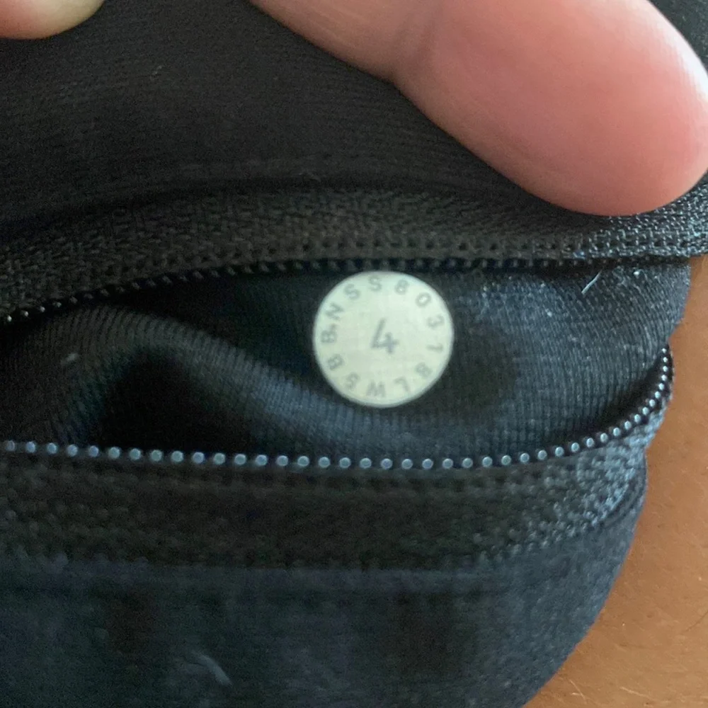 Lululemon‎ Zoned In Tight *27
